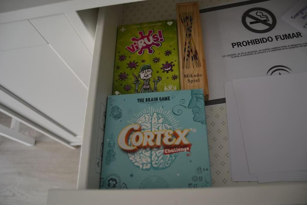Cozy And Well Connected Apartment Seville Ngoại thất bức ảnh
